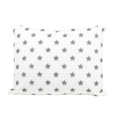 Lisbeth Dahl Cushion with Star and inlet